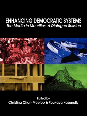 cover image of Enhancing Democratic Systems